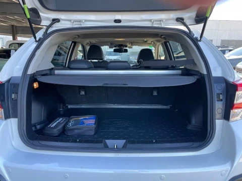 Subaru XV 2.0i Hybrid CVT Executive Plus