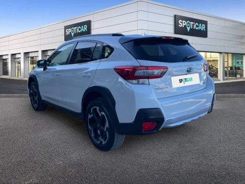 Subaru XV 2.0i Hybrid CVT Executive Plus