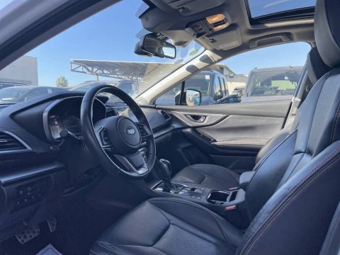 Subaru XV 2.0i Hybrid CVT Executive Plus