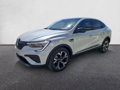 Renault Arkana Techno E-TECH full hybrid 105kW(145CV) Renault Arkana Techno E-TECH full hybrid 105kW(145CV)