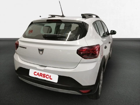 Dacia Sandero Stepway Essential TCe 67kW (90V)