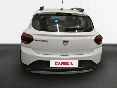 Dacia Sandero Stepway Essential TCe 67kW (90V)