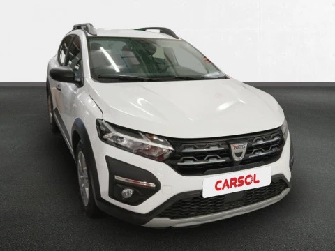Dacia Sandero Stepway Essential TCe 67kW (90V)