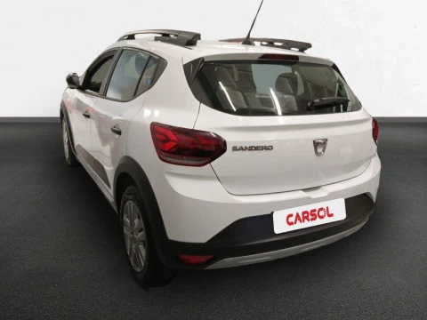 Dacia Sandero Stepway Essential TCe 67kW (90V)