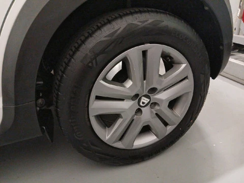Dacia Sandero Stepway Essential TCe 67kW (90V)