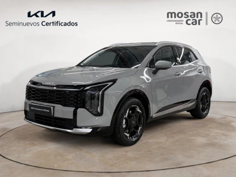 Kia Sportage 1.6 T-GDi HEV 176kW (239CV) Tech 4x2