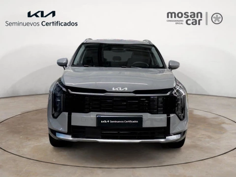 Kia Sportage 1.6 T-GDi HEV 176kW (239CV) Tech 4x2