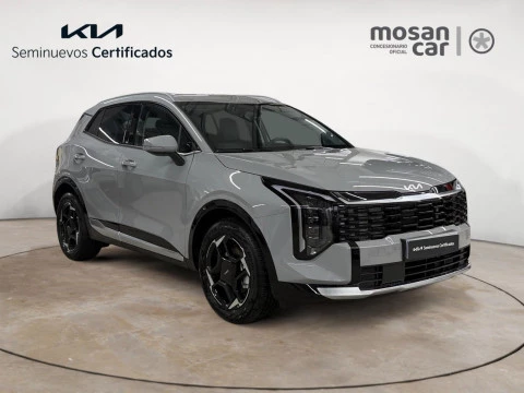 Kia Sportage 1.6 T-GDi HEV 176kW (239CV) Tech 4x2