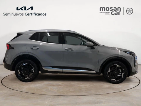 Kia Sportage 1.6 T-GDi HEV 176kW (239CV) Tech 4x2