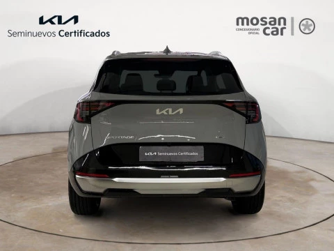 Kia Sportage 1.6 T-GDi HEV 176kW (239CV) Tech 4x2