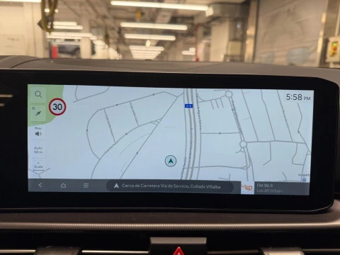 Kia Sportage 1.6 T-GDi HEV 176kW (239CV) Tech 4x2