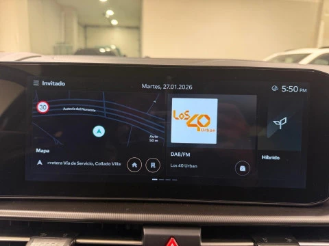 Kia Sportage 1.6 T-GDi HEV 176kW (239CV) Tech 4x2