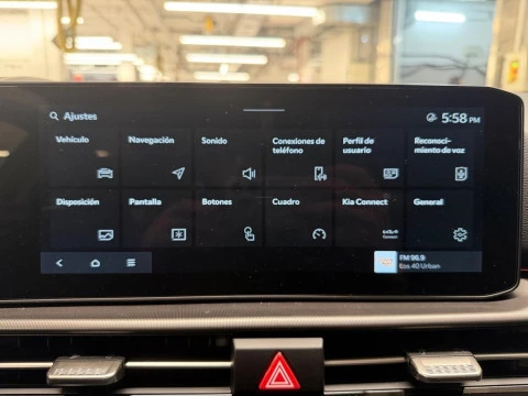 Kia Sportage 1.6 T-GDi HEV 176kW (239CV) Tech 4x2