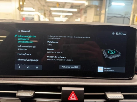 Kia Sportage 1.6 T-GDi HEV 176kW (239CV) Tech 4x2