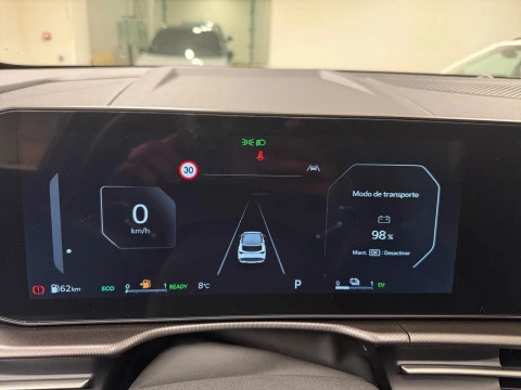 Kia Sportage 1.6 T-GDi HEV 176kW (239CV) Tech 4x2