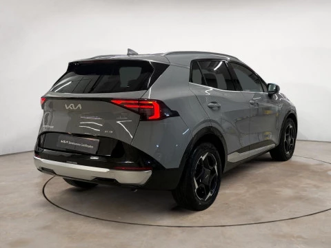 Kia Sportage 1.6 T-GDi HEV 176kW (239CV) Tech 4x2