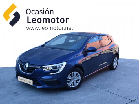 Renault Megane Intens Energy TCe 115 S&S Euro 6 Renault Megane Intens Energy TCe 115 S&S Euro 6