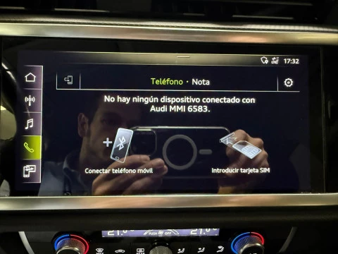 Audi Q3 35 TDI 110kW (150CV) S tronic