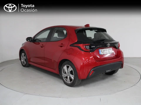 Toyota Yaris 1.5 120H Active Plus