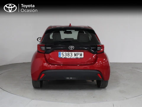 Toyota Yaris 1.5 120H Active Plus