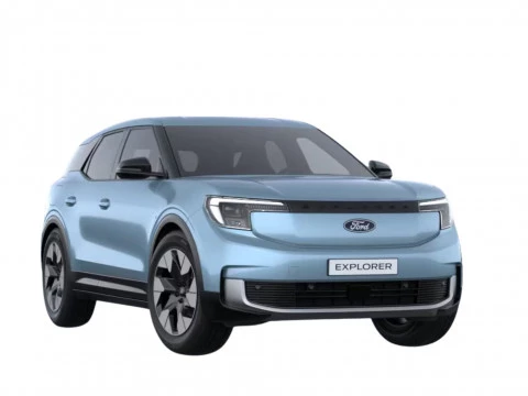 Ford Explorer EV CX740S Premium R. Están. RWD 58kWh 190CV