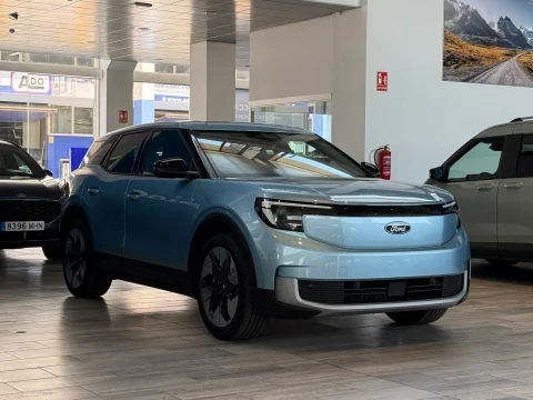Ford Explorer EV CX740S Premium R. Están. RWD 58kWh 190CV