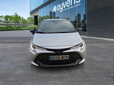 Toyota Corolla 2.0 180H GR-SPORT E-CVT TOURING SPORT