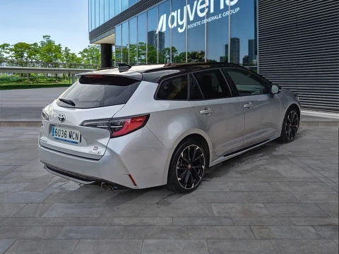 Toyota Corolla 2.0 180H GR-SPORT E-CVT TOURING SPORT
