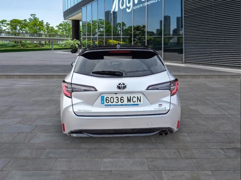 Toyota Corolla 2.0 180H GR-SPORT E-CVT TOURING SPORT