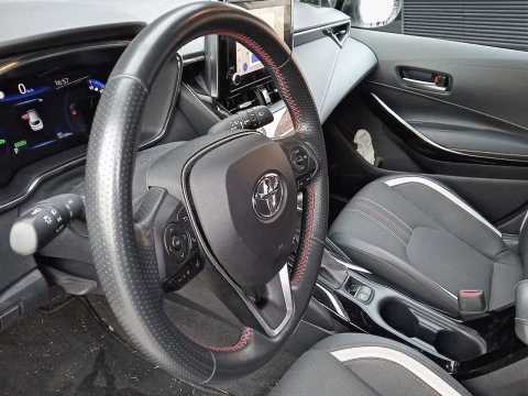 Toyota Corolla 2.0 180H GR-SPORT E-CVT TOURING SPORT