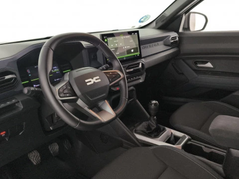 Dacia Duster Journey TCE 96kW 48v (130CV) 4X2