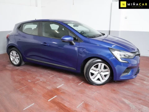 Renault Clio Zen TCe 67 kW 91CV