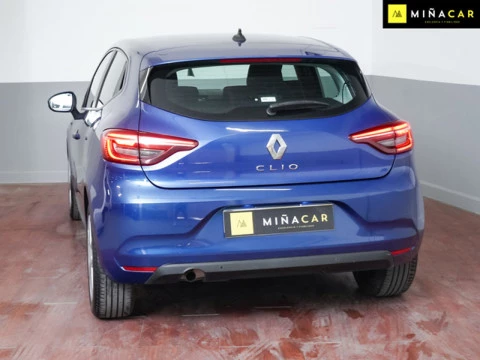 Renault Clio Zen TCe 67 kW 91CV