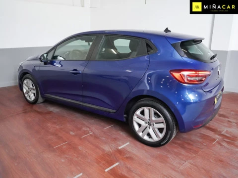 Renault Clio Zen TCe 67 kW 91CV