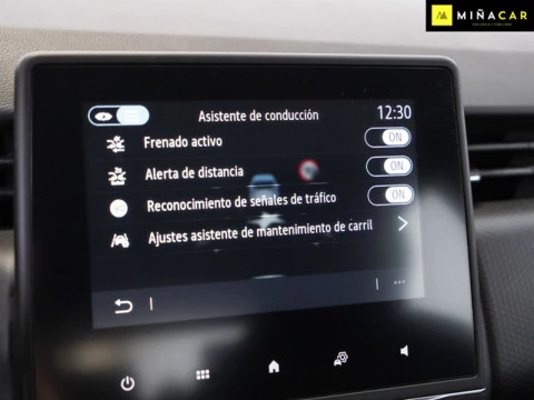 Renault Clio Zen TCe 67 kW 91CV