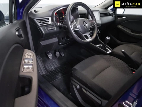 Renault Clio Zen TCe 67 kW 91CV