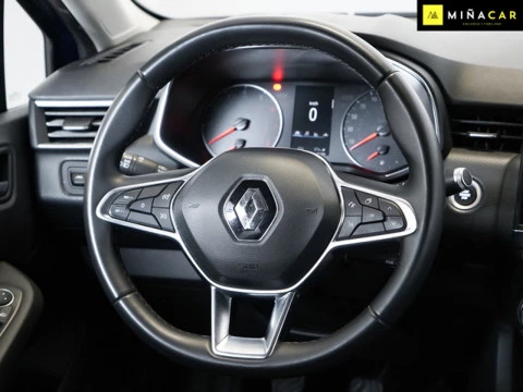 Renault Clio Zen TCe 67 kW 91CV