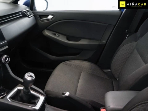 Renault Clio Zen TCe 67 kW 91CV