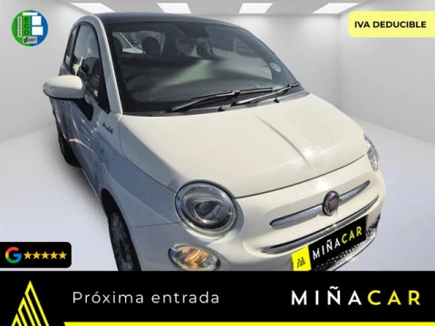 Fiat 500 1.0 Hybrid Dolcevita 51 kW (70 CV)