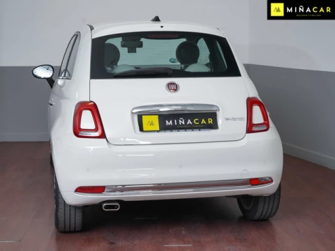 Fiat 500 1.0 Hybrid Dolcevita 51 kW (70 CV)