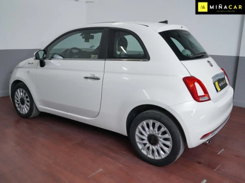 Fiat 500 1.0 Hybrid Dolcevita 51 kW (70 CV)