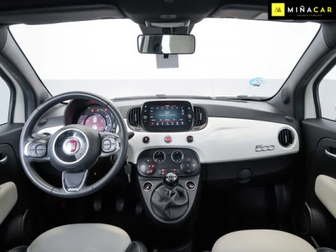 Fiat 500 1.0 Hybrid Dolcevita 51 kW (70 CV)