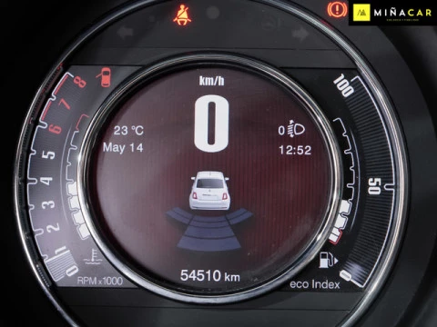 Fiat 500 1.0 Hybrid Dolcevita 51 kW (70 CV)