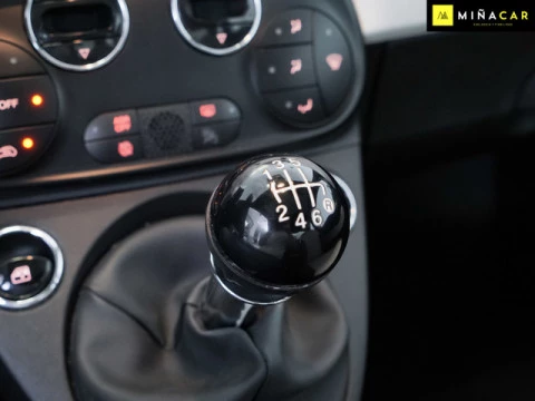 Fiat 500 1.0 Hybrid Dolcevita 51 kW (70 CV)