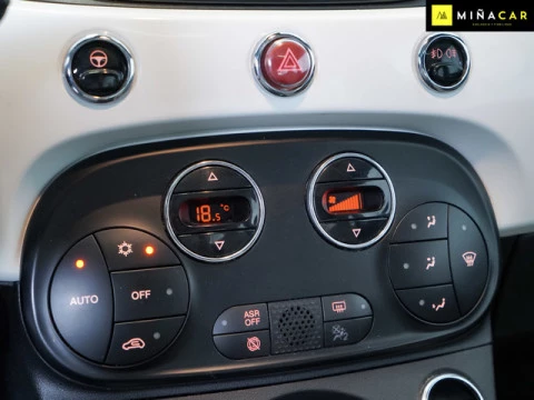 Fiat 500 1.0 Hybrid Dolcevita 51 kW (70 CV)