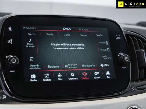 Fiat 500 1.0 Hybrid Dolcevita 51 kW (70 CV)