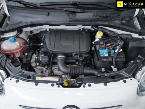 Fiat 500 1.0 Hybrid Dolcevita 51 kW (70 CV)