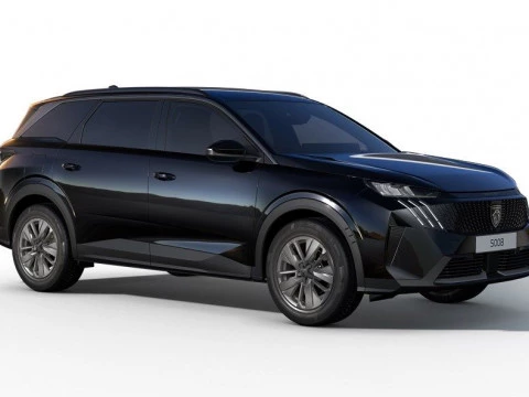 Peugeot 5008 Hybrid 1.2 107KW Allure eDCS6