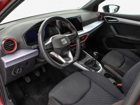 Seat Arona 1.0 TSI 85KW FR SPECIAL EDITION 115 5P