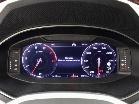 Seat Arona 1.0 TSI 85KW FR SPECIAL EDITION 115 5P